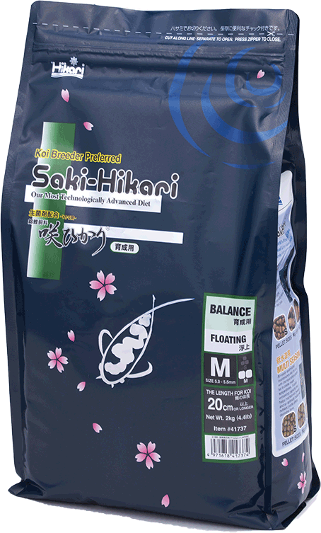 Saki Hikari Balance