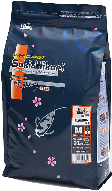 Saki Hikari Multi Seasons