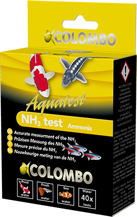 Aquatest Amonia (NH3)