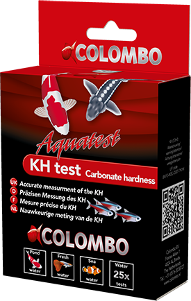 Aquatest Dureté carbonatée