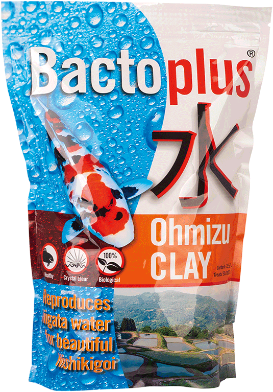 Bactoplus Ohmizu CLAY