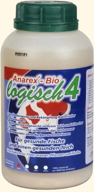 Anarex Bio logisch 4