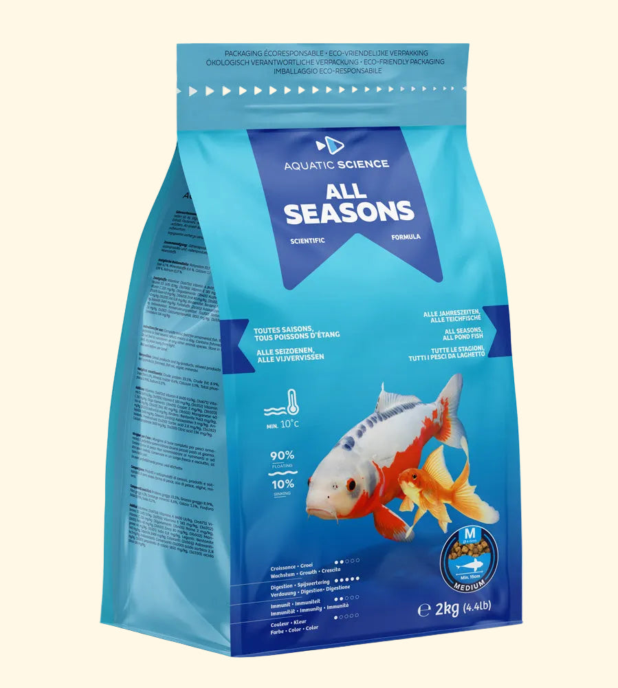 Aquatic Science All Seasons