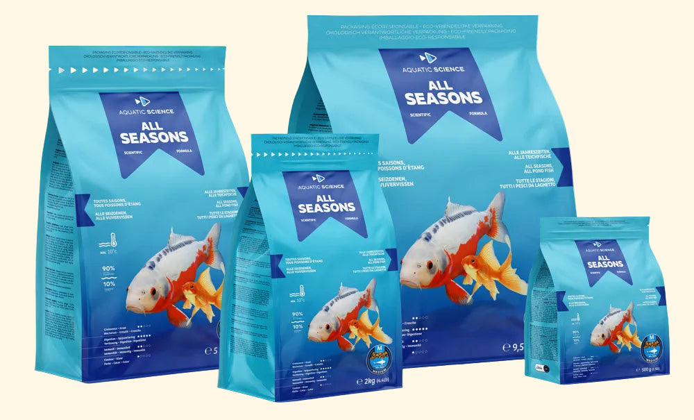 Aquatic Science All Seasons