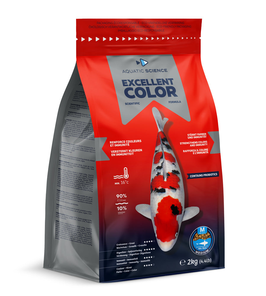 Aquatic Science Excellent Color