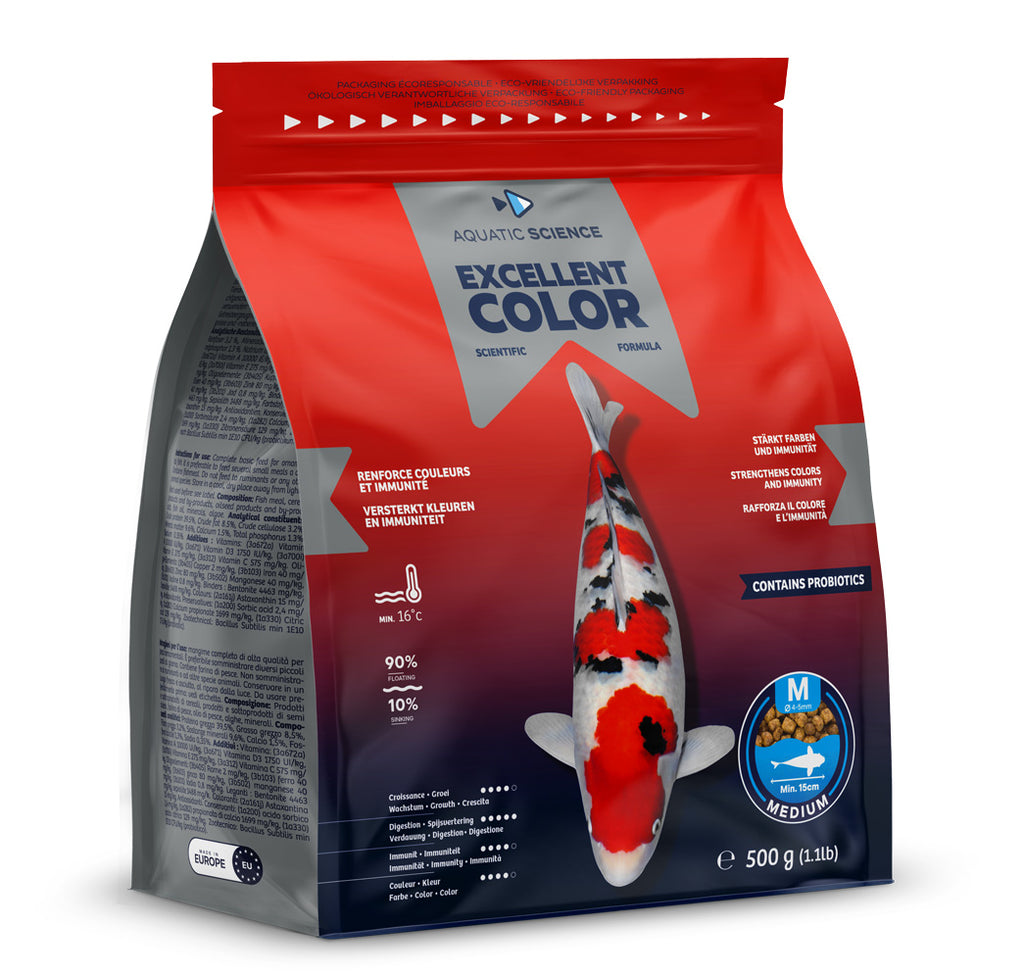 Aquatic Science Excellent Color