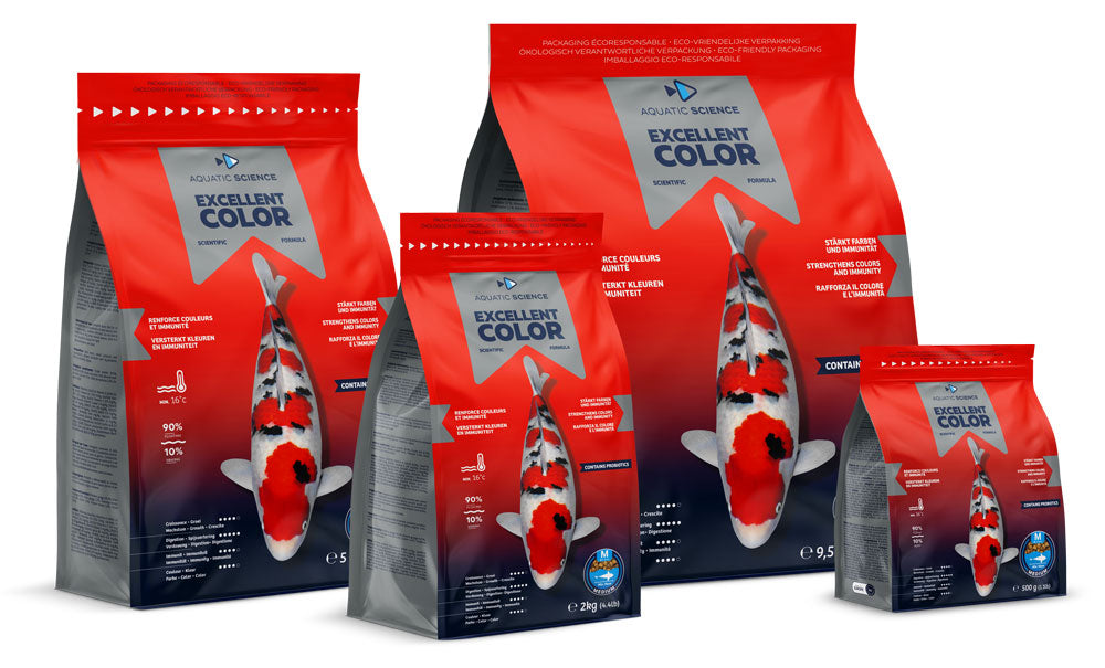 Aquatic Science Excellent Color