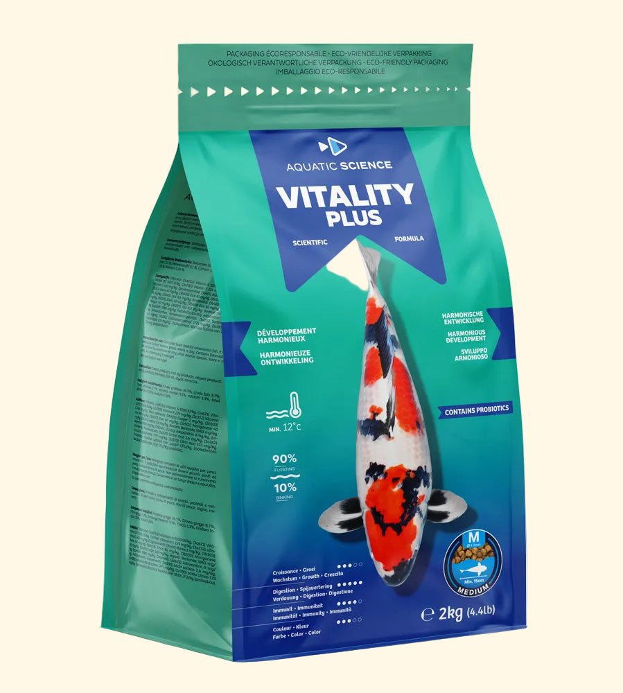 Aquatic Science Vitality plus