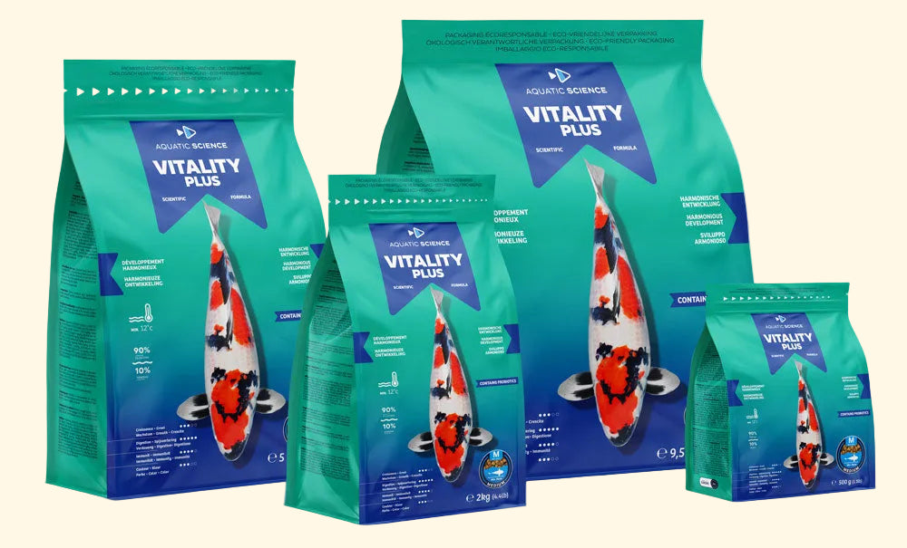 Aquatic Science Vitality plus