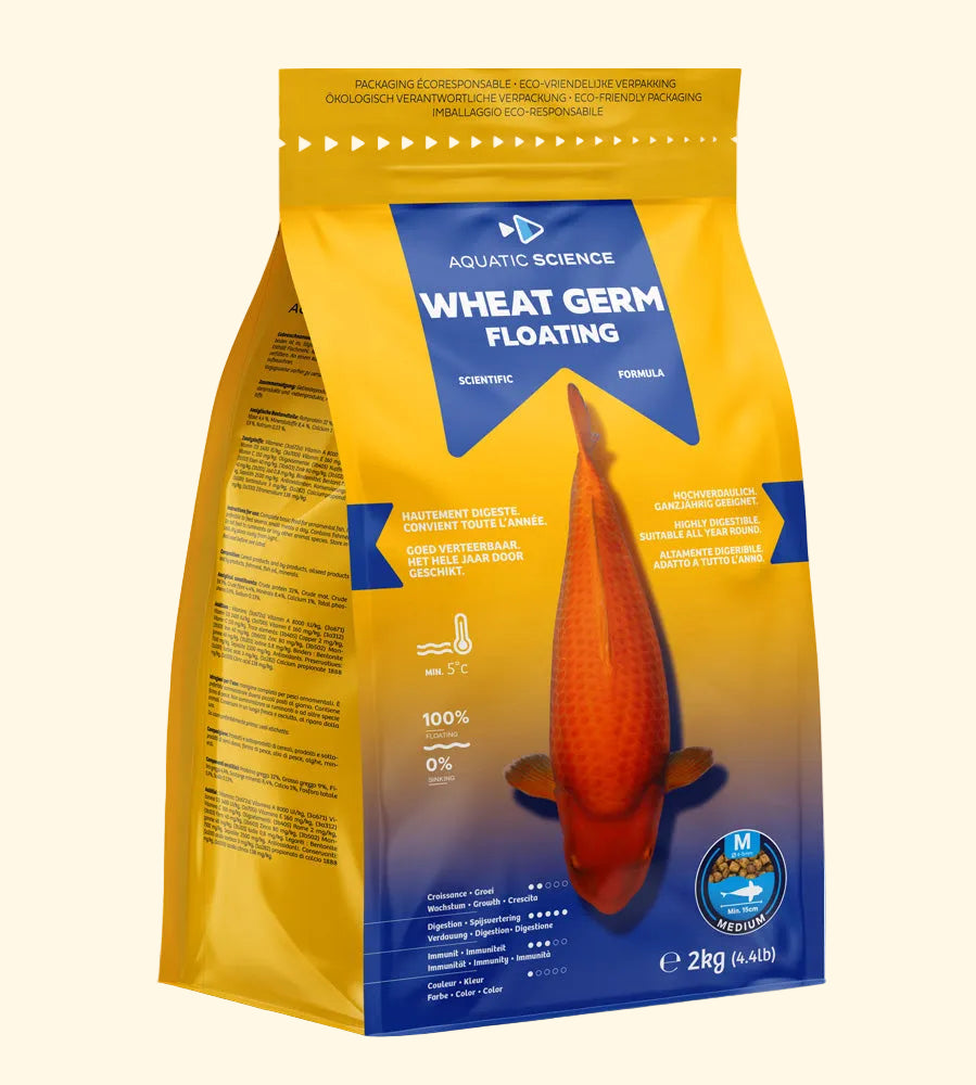 Aquatic Science Wheat Germ