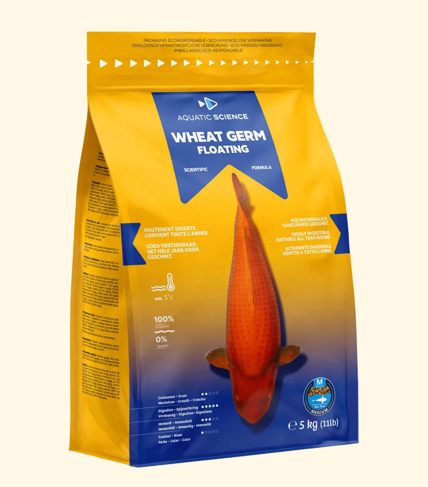 Aquatic Science Wheat Germ
