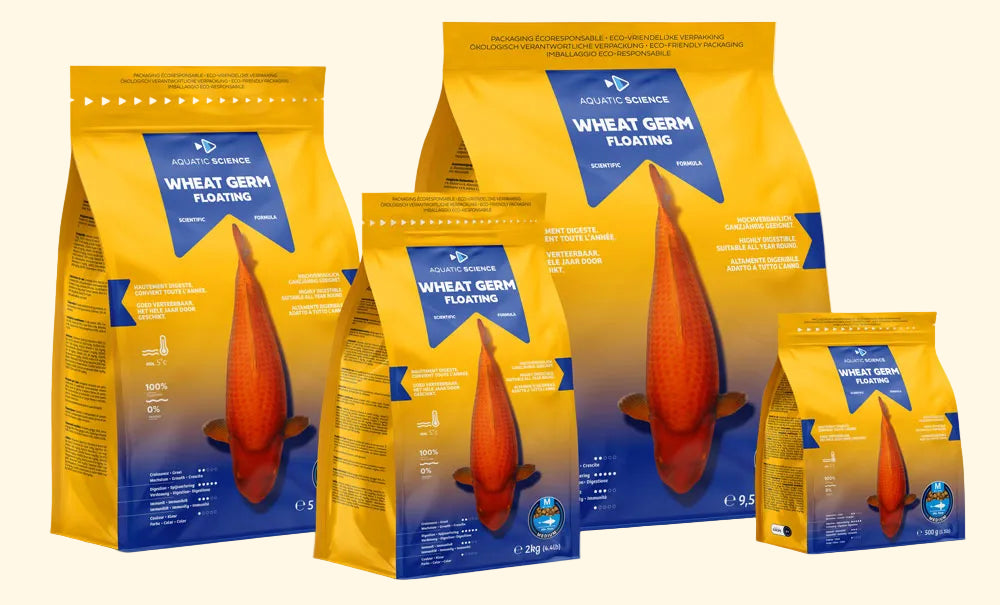 Aquatic Science Wheat Germ