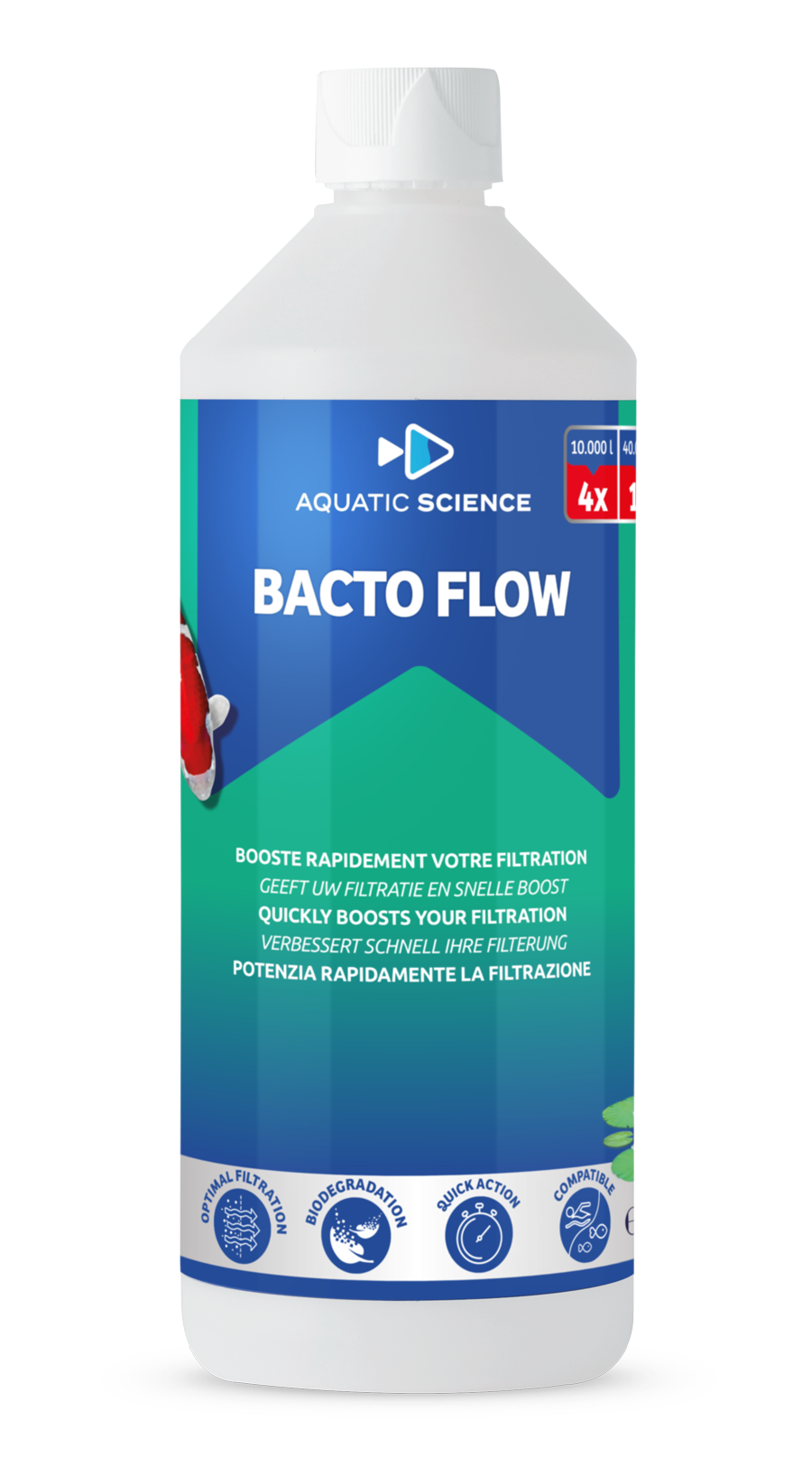 Bacto Flow