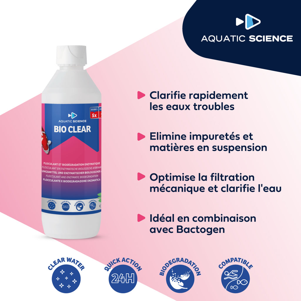 Bio clear