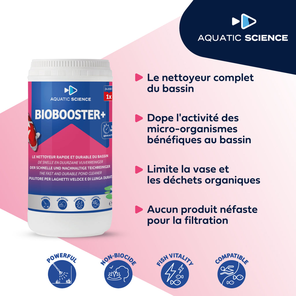 Biobooster +