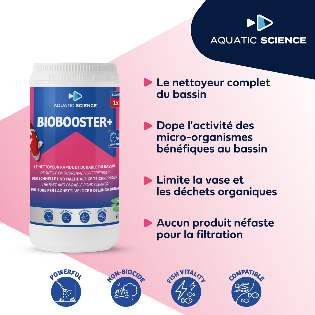 Biobooster +