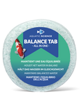 Balance Tab
