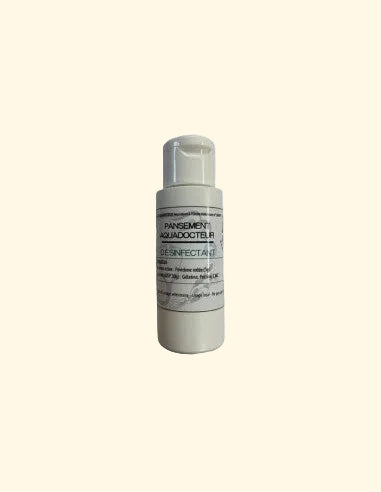 Pansement désinfectant Aquadocteur